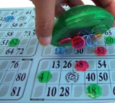 Bingo-Magnetkapseln Bingo-Magnetkapseln