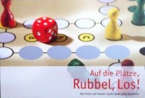 Rubbellose: Auf die Plätze Rubbel Los