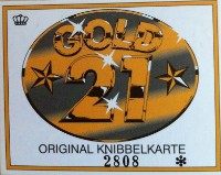 Gold 21, Aufreißlose